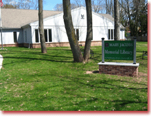 Mary Jacobs Library
